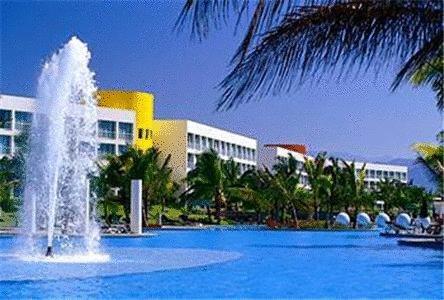 Mayan Palace Nuevo Vallarta Puerto Vallarta Exterior foto